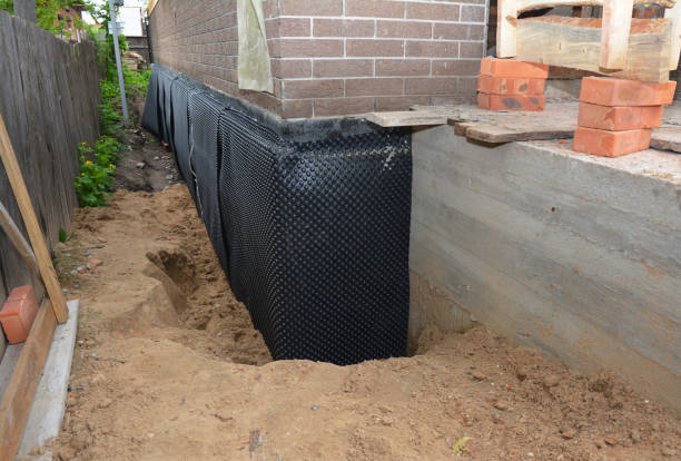 Licensed Exterior Waterproofing service in The Plains, VA - Walltent Waterproofing